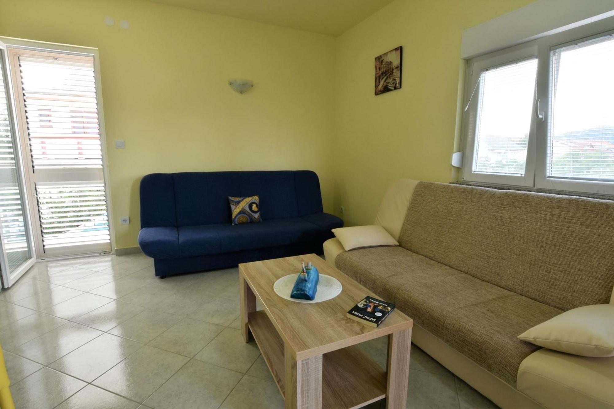 Apartmani Natasa Nino Jezera, Murter 客房 照片