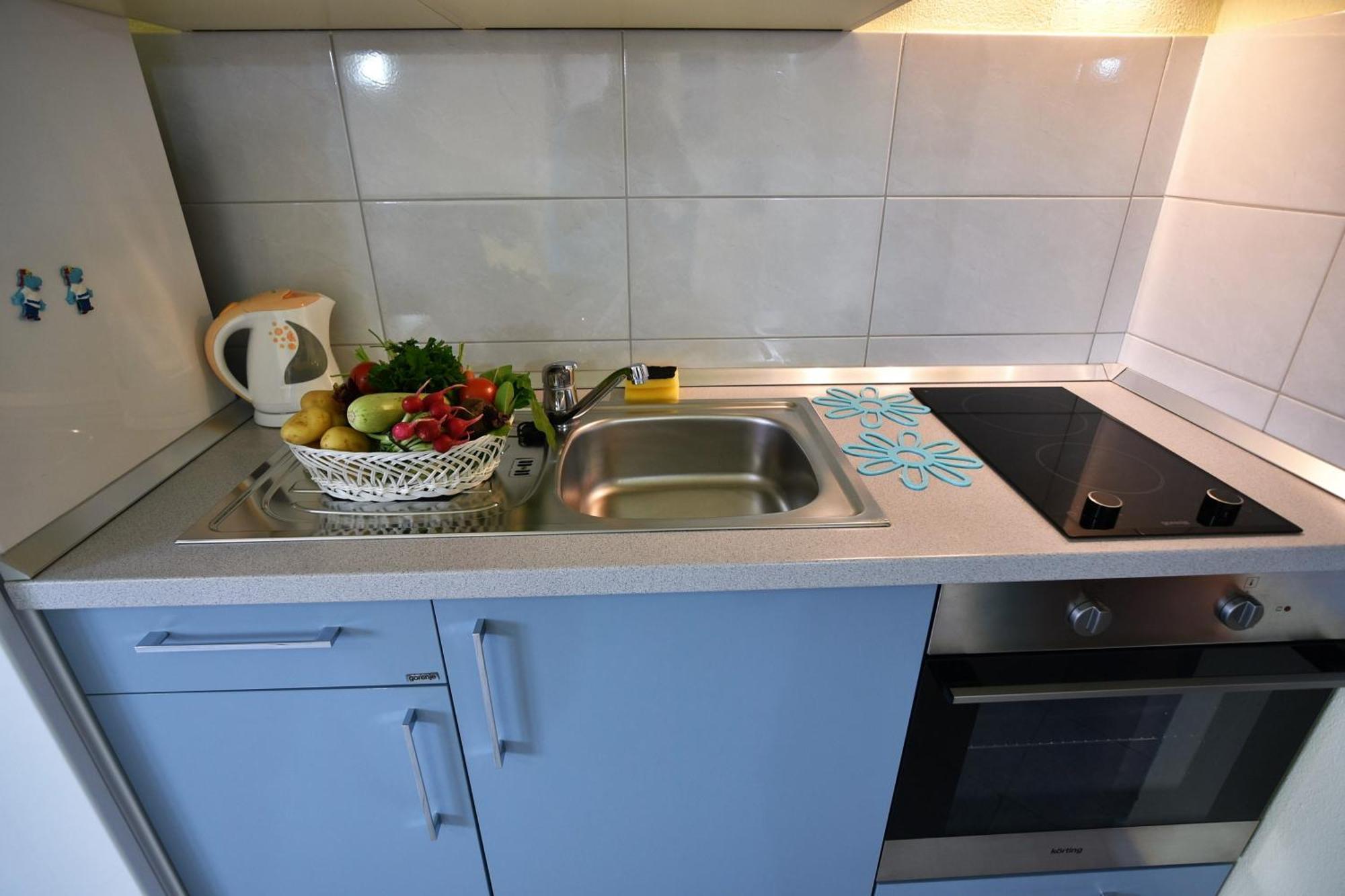Apartmani Natasa Nino Jezera, Murter 客房 照片