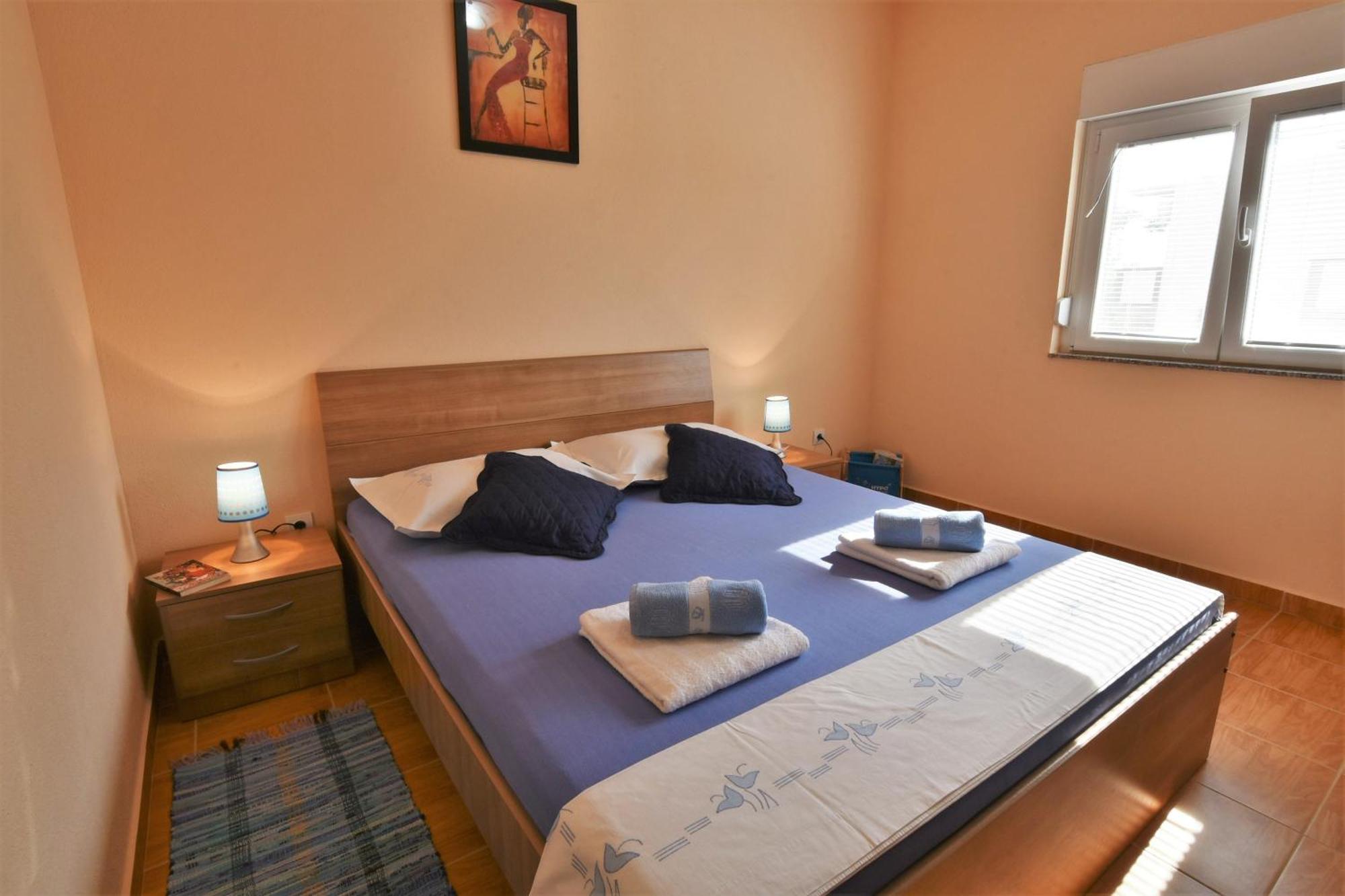 Apartmani Natasa Nino Jezera, Murter 客房 照片