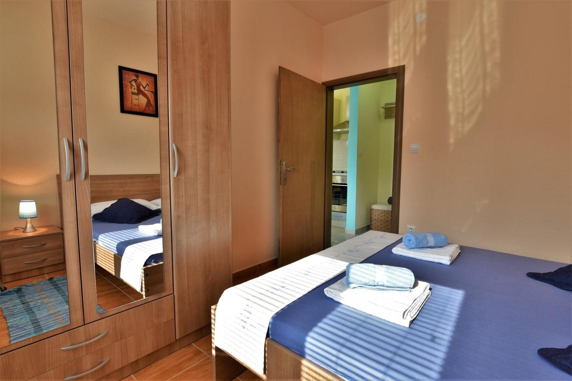 Apartmani Natasa Nino Jezera, Murter 客房 照片