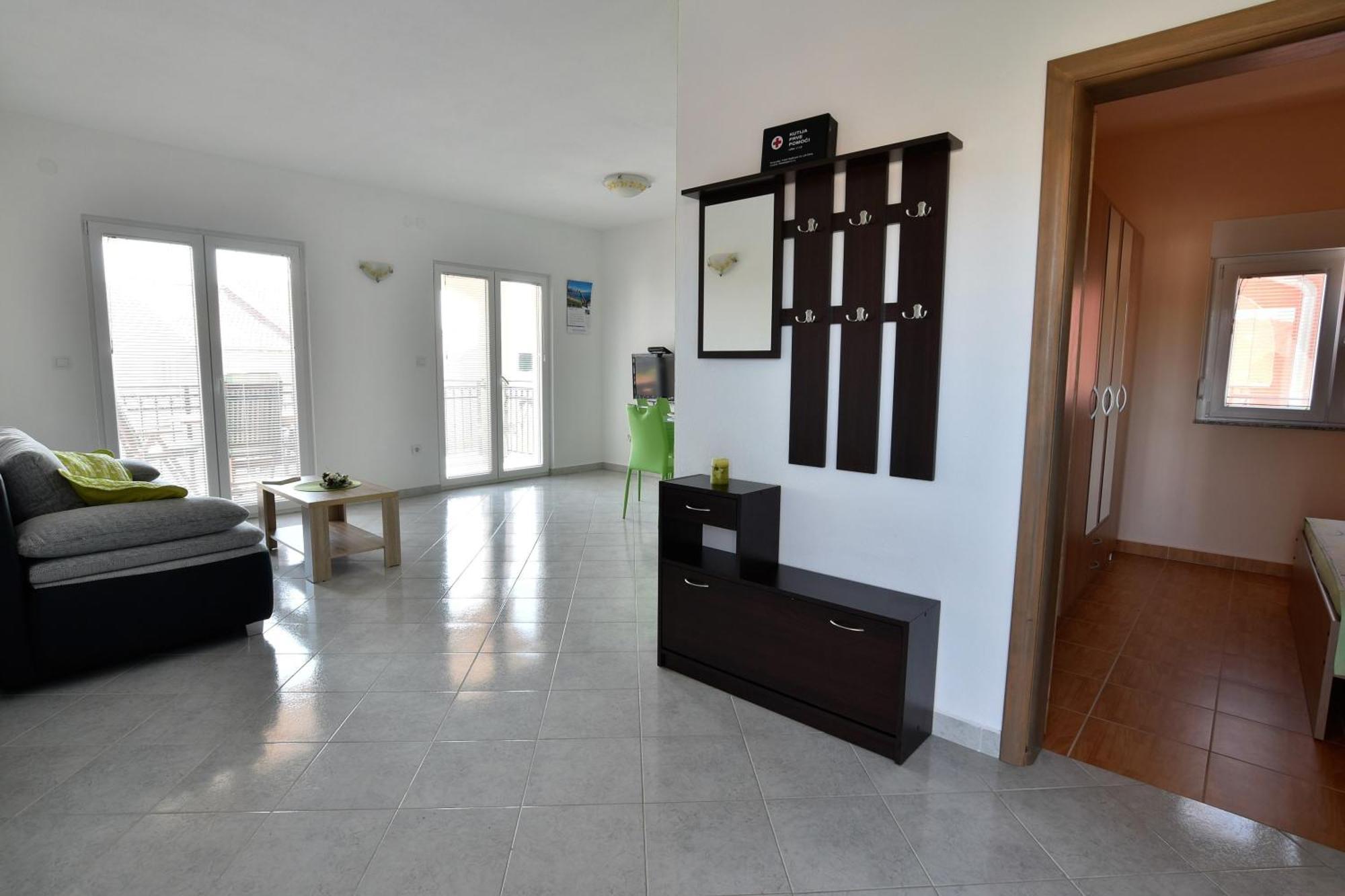 Apartmani Natasa Nino Jezera, Murter 客房 照片
