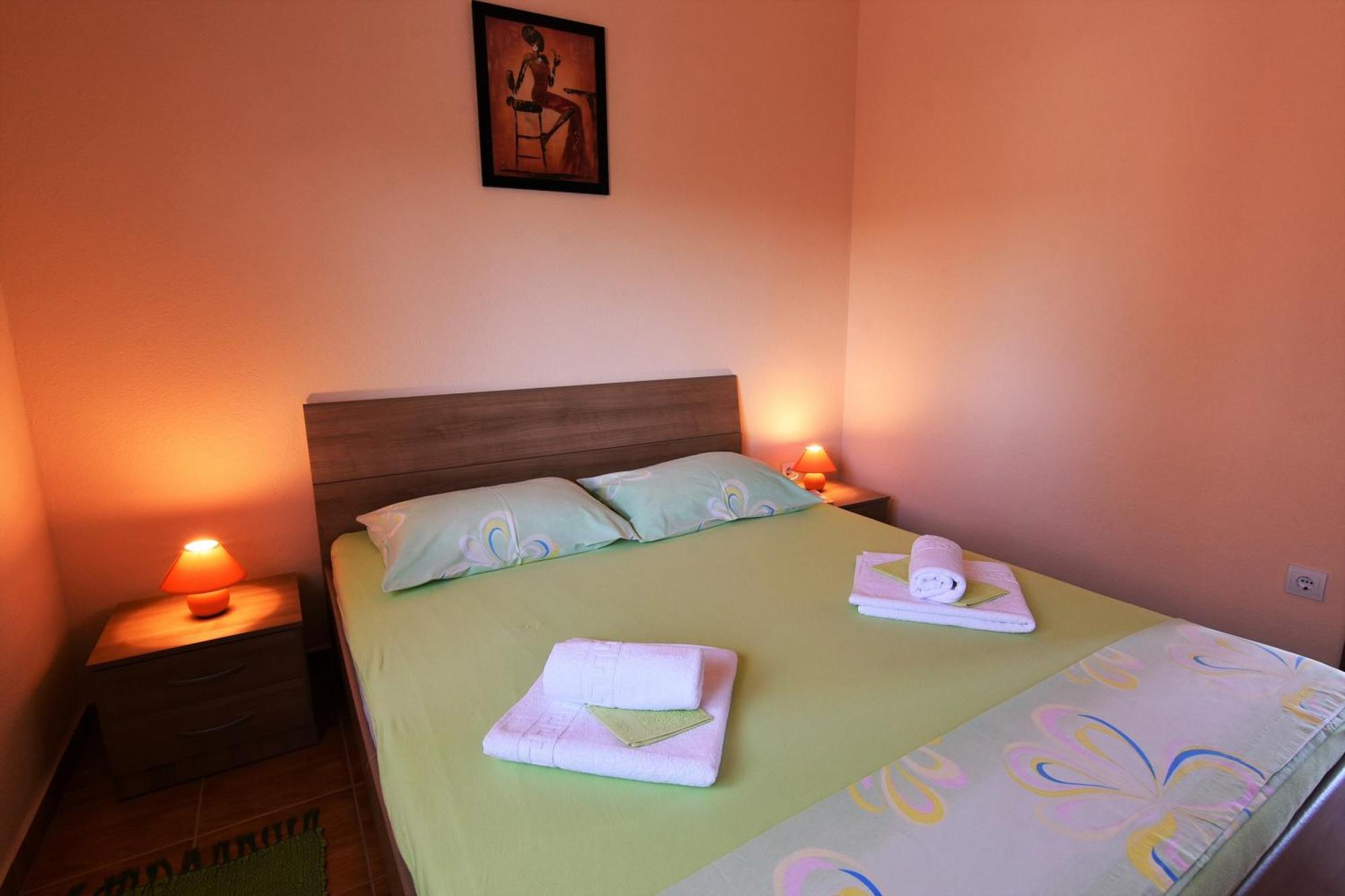 Apartmani Natasa Nino Jezera, Murter 客房 照片
