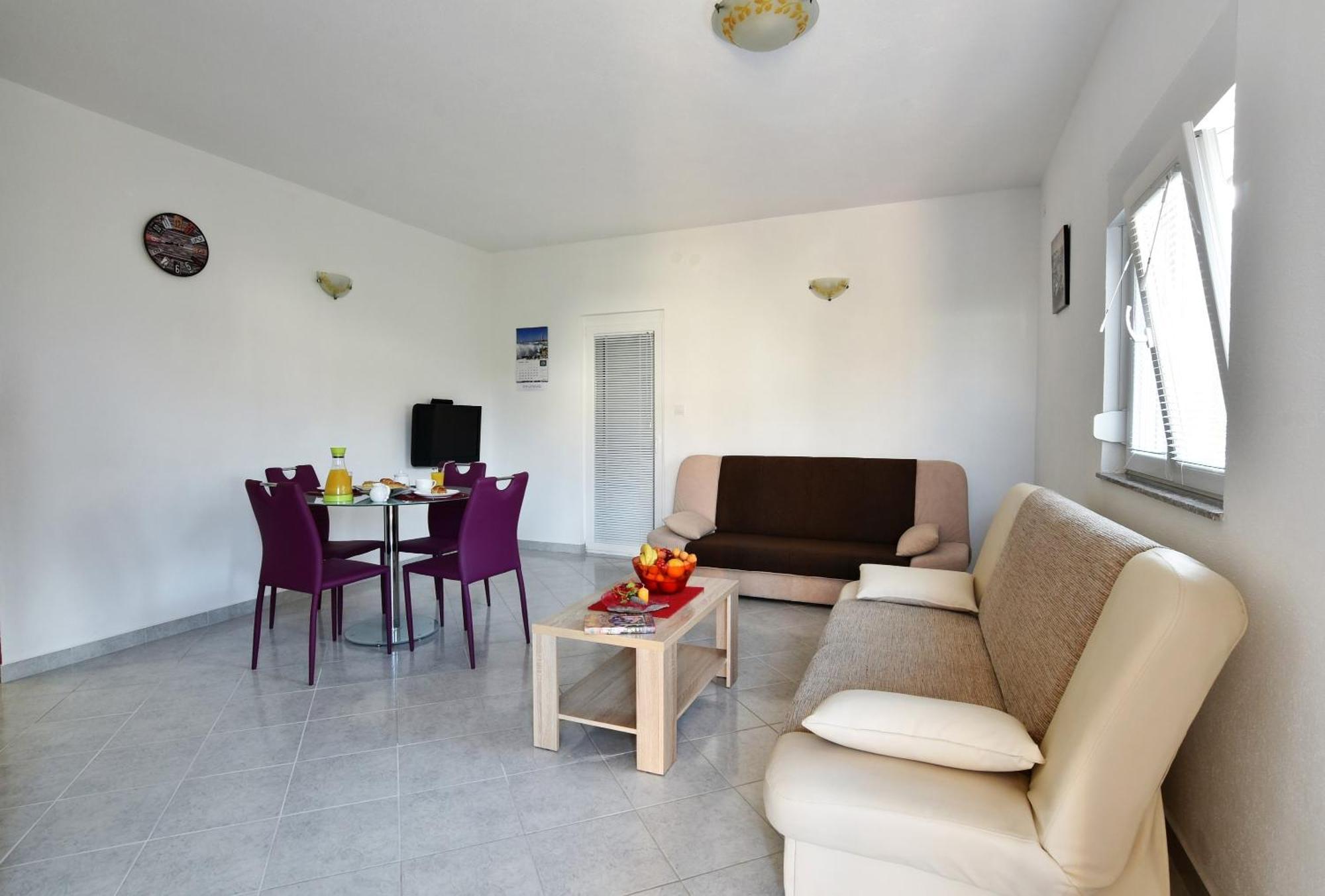Apartmani Natasa Nino Jezera, Murter 客房 照片