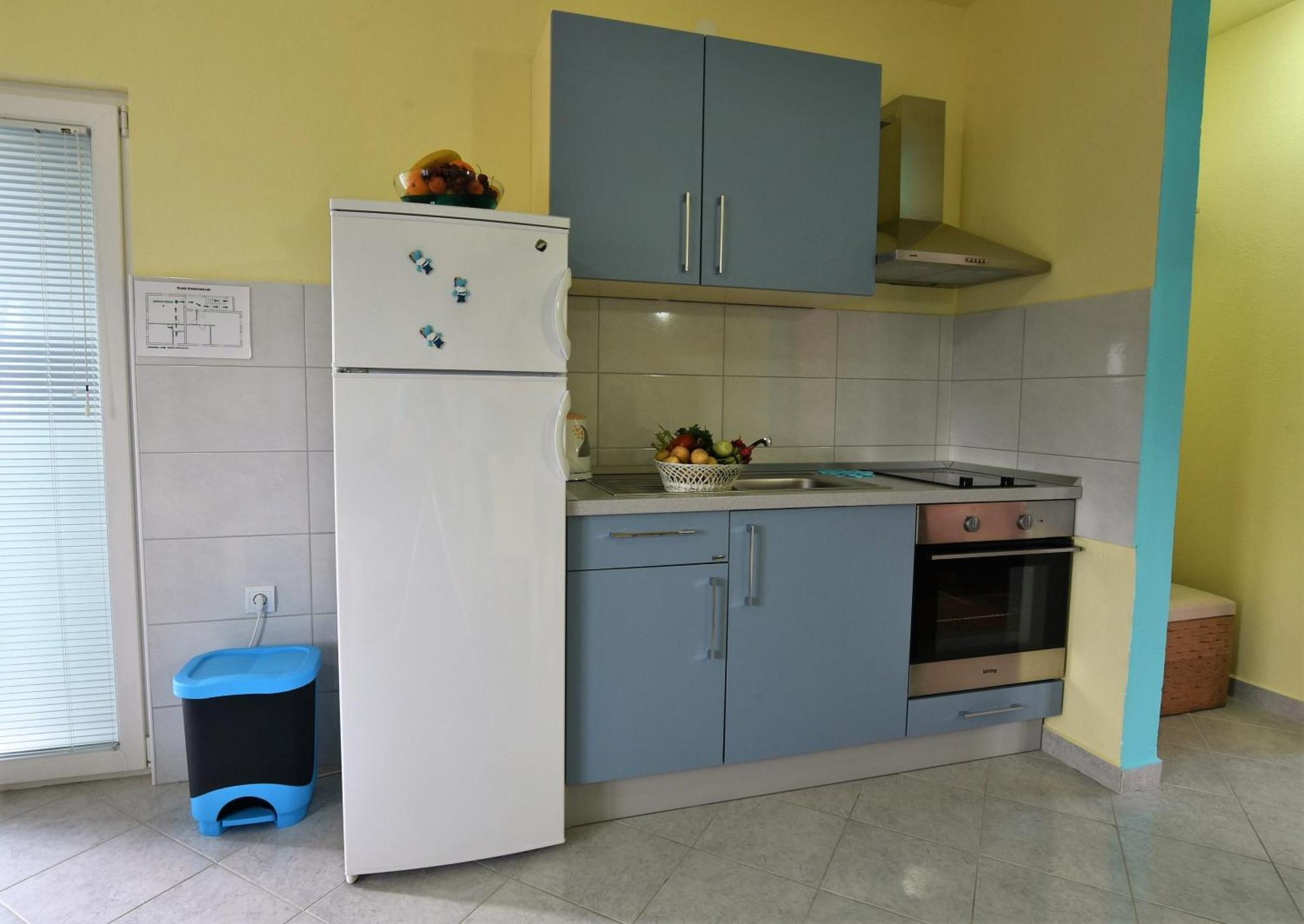 Apartmani Natasa Nino Jezera, Murter 客房 照片
