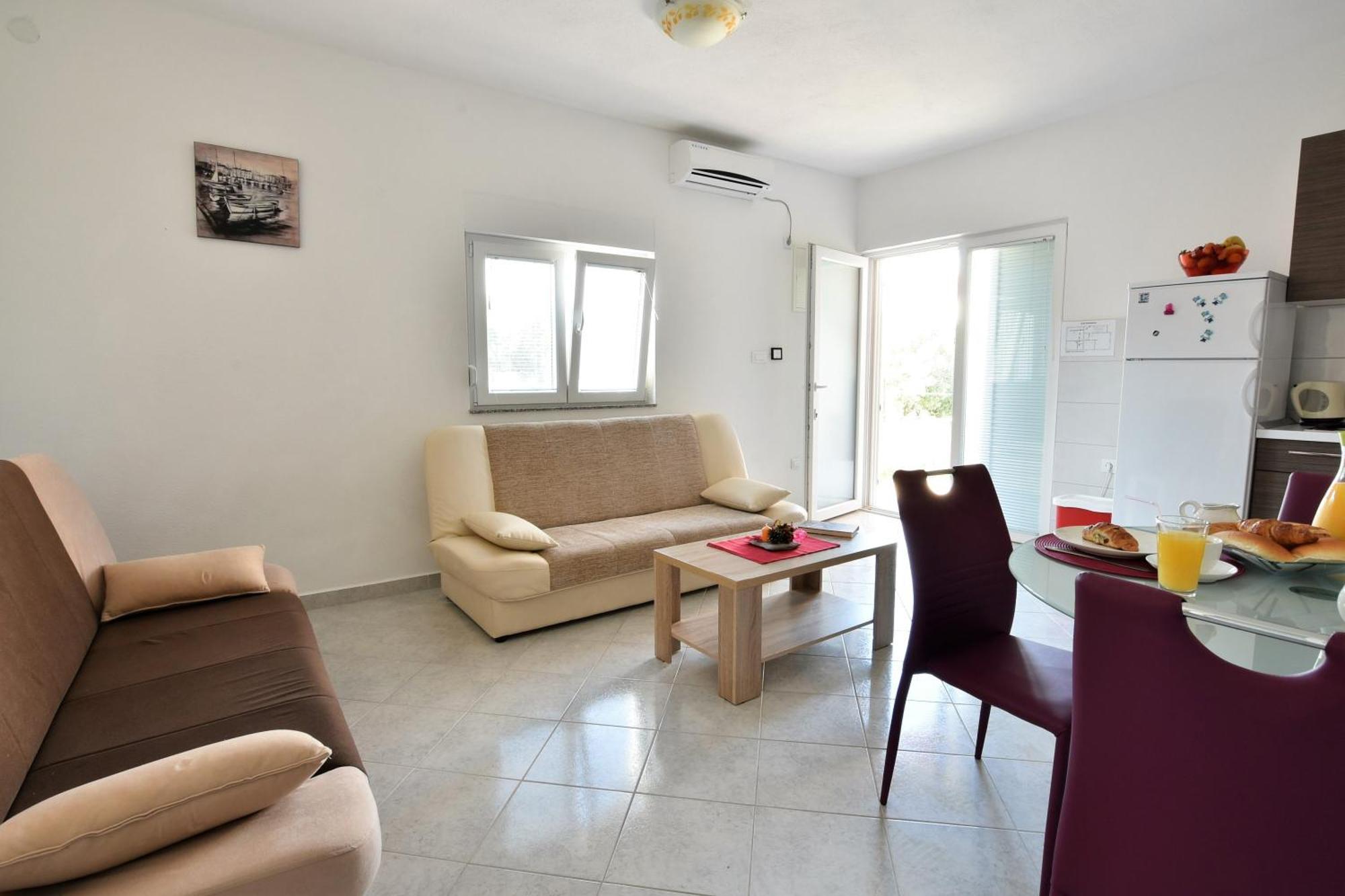 Apartmani Natasa Nino Jezera, Murter 客房 照片