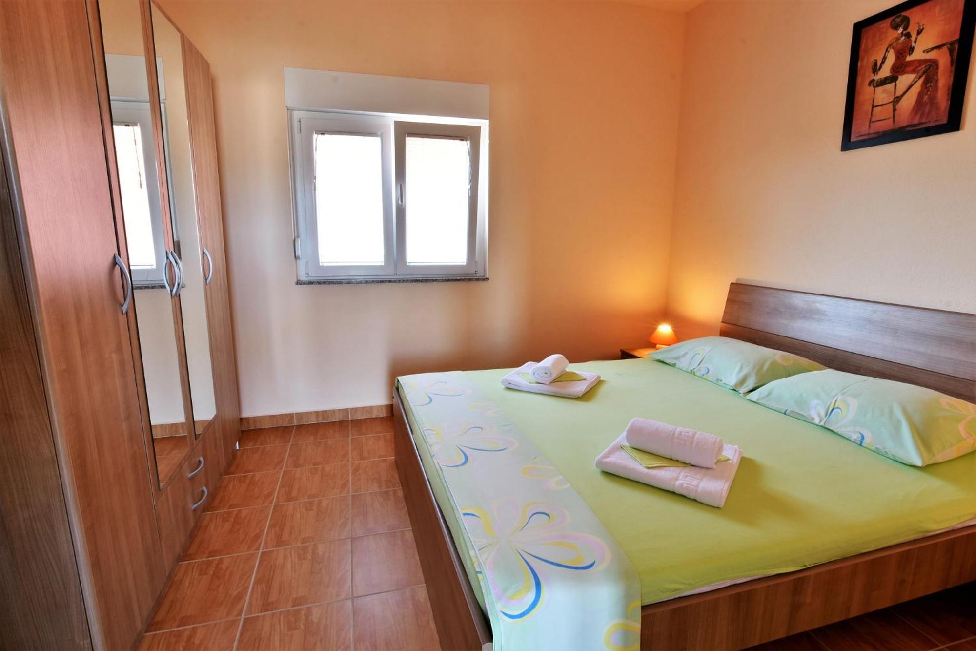 Apartmani Natasa Nino Jezera, Murter 客房 照片
