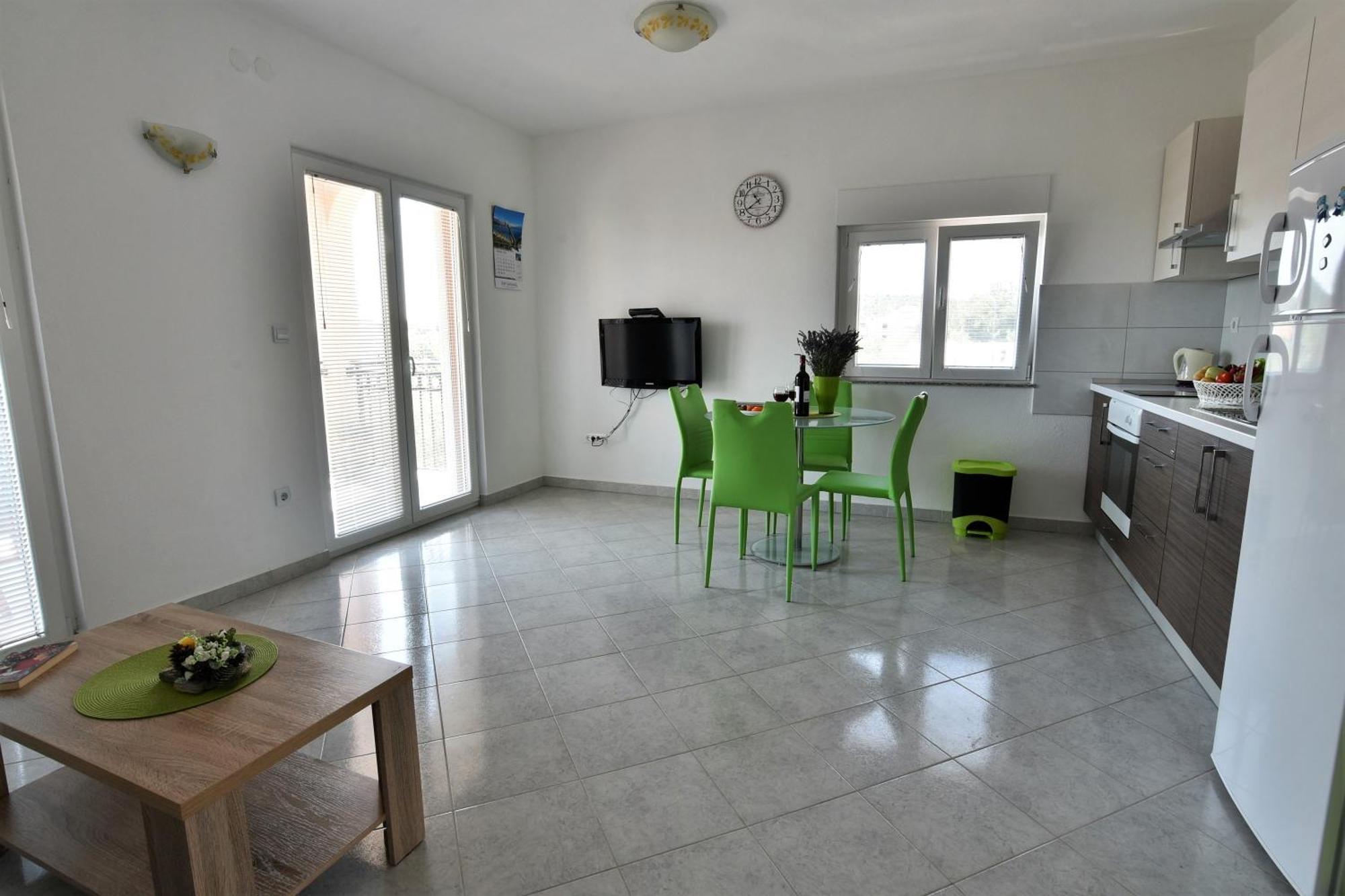 Apartmani Natasa Nino Jezera, Murter 客房 照片