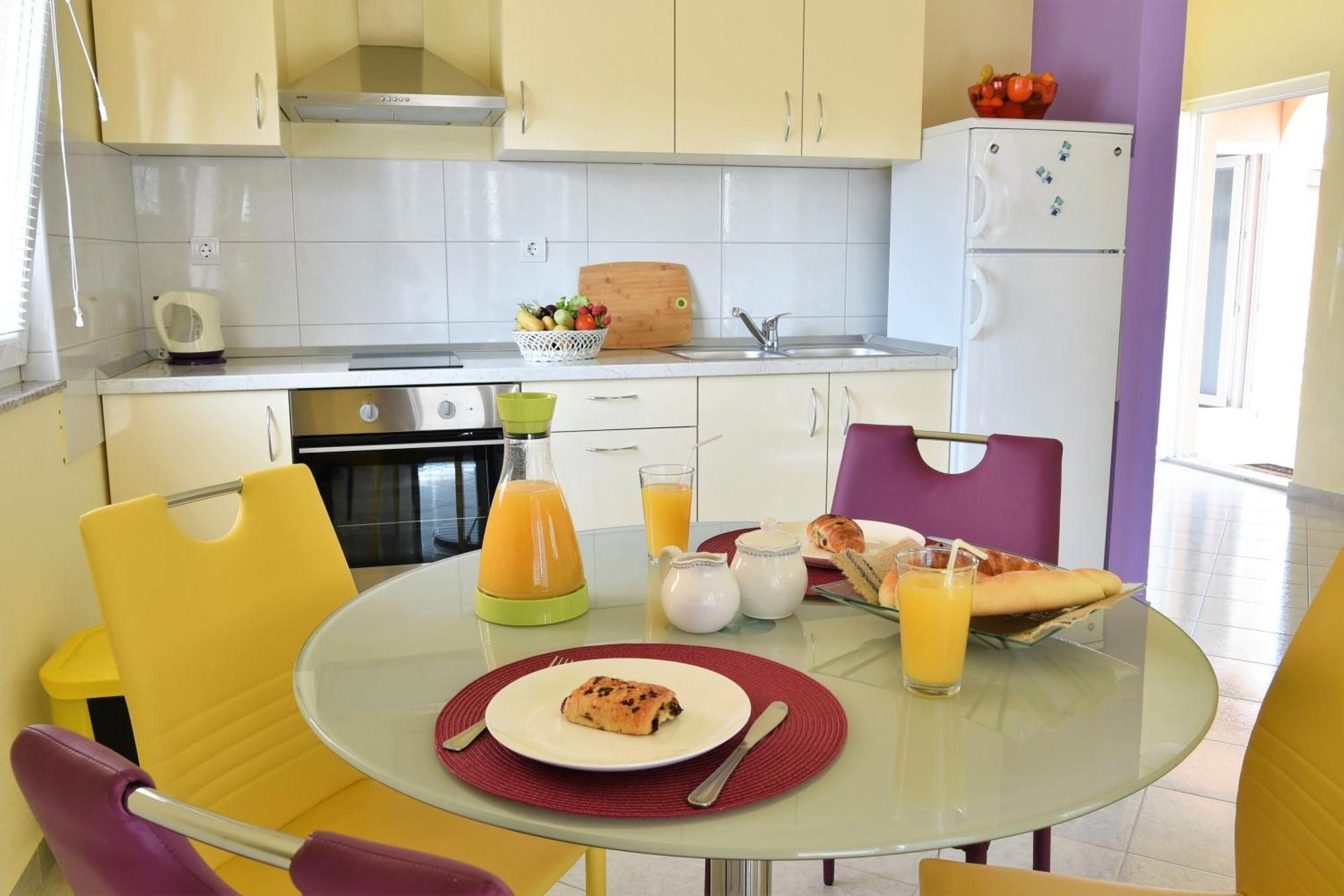 Apartmani Natasa Nino Jezera, Murter 客房 照片