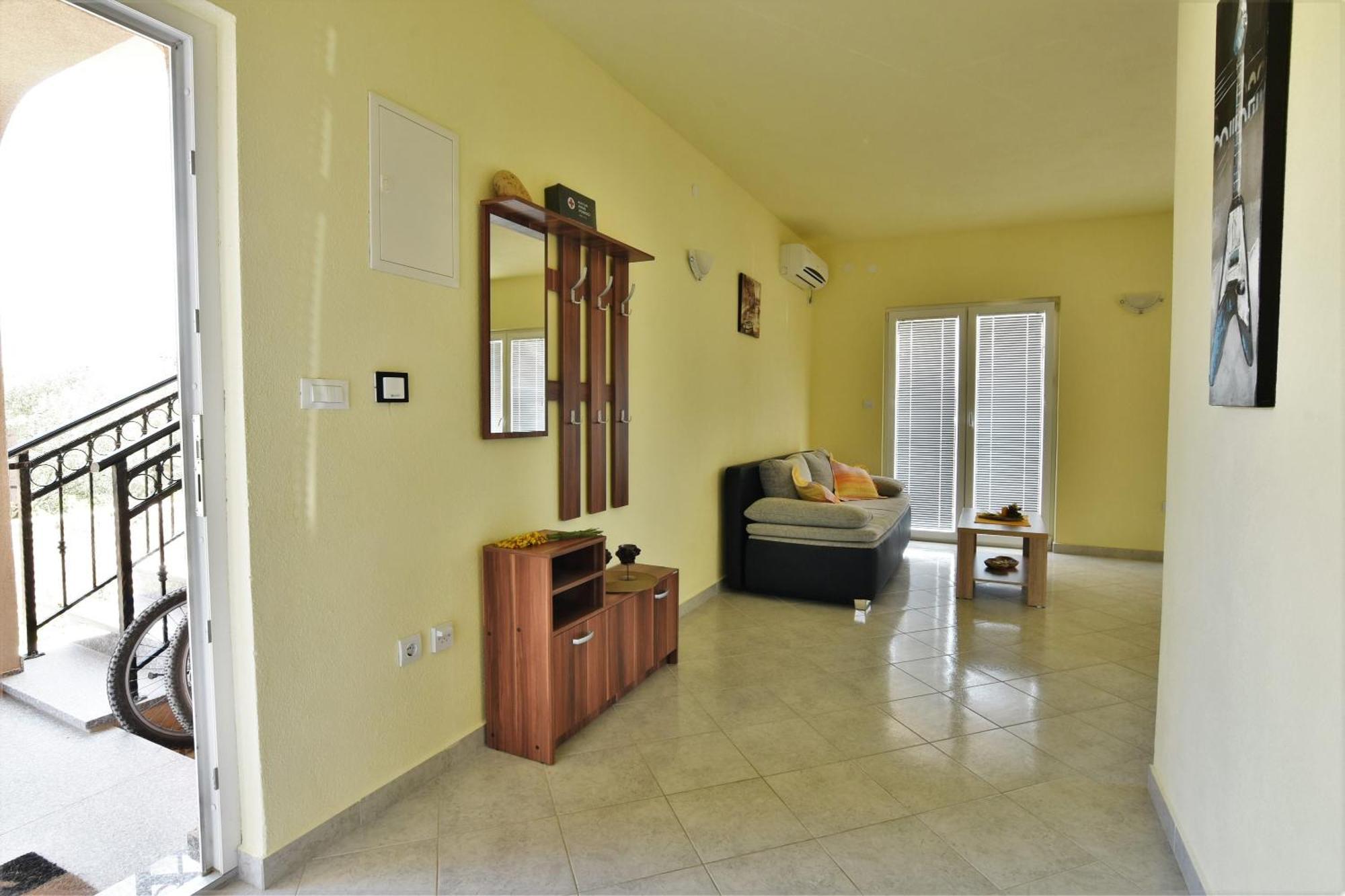 Apartmani Natasa Nino Jezera, Murter 客房 照片