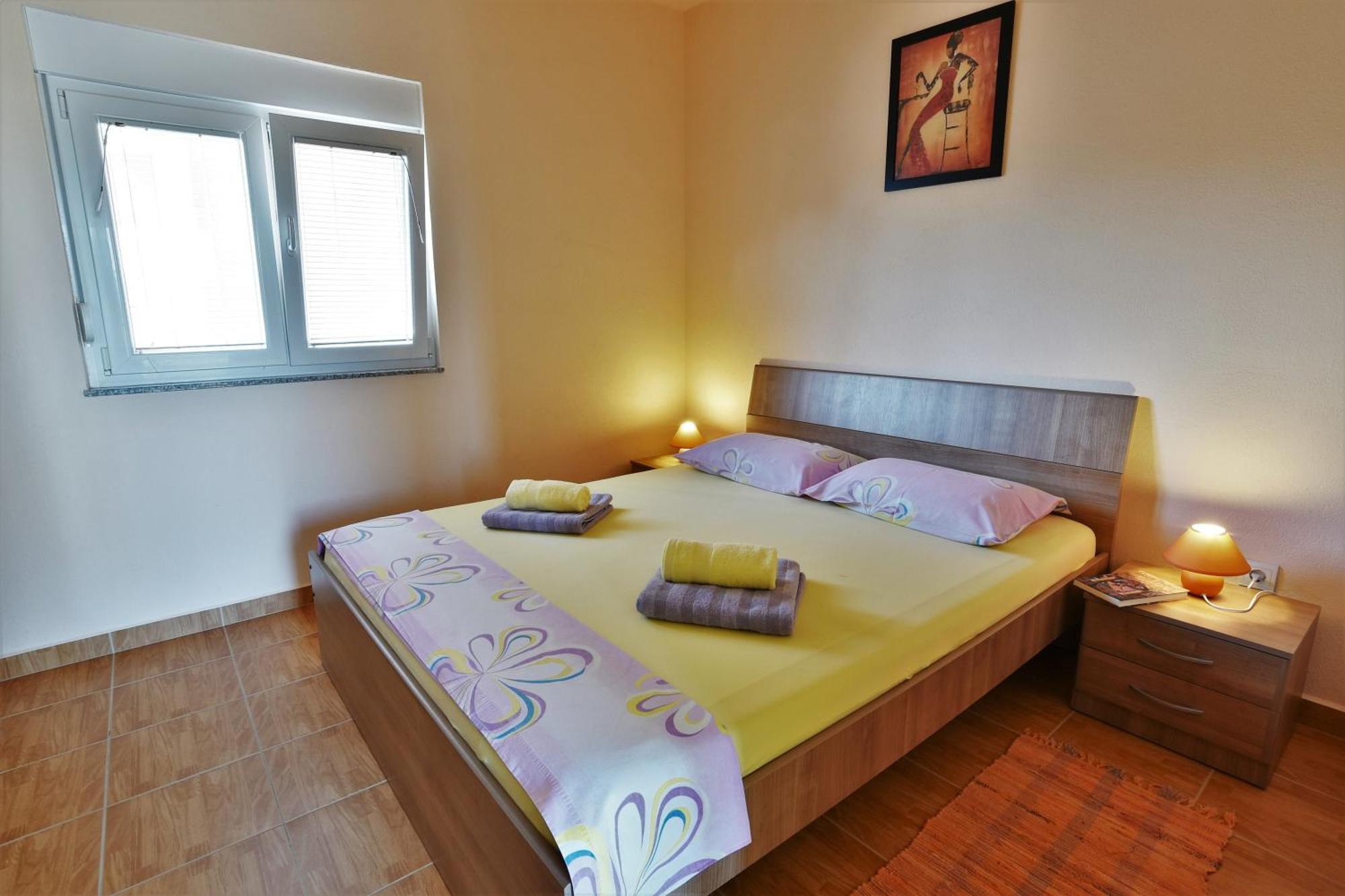 Apartmani Natasa Nino Jezera, Murter 客房 照片
