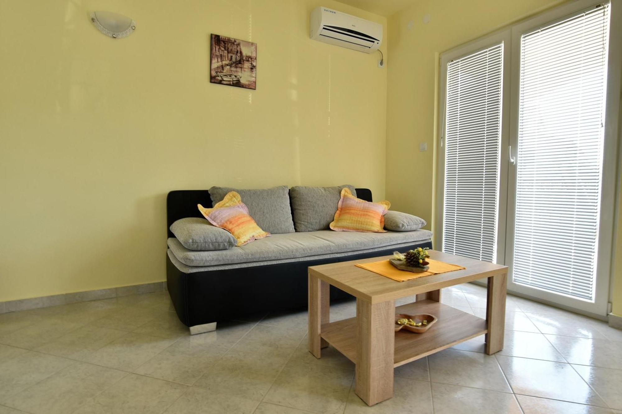 Apartmani Natasa Nino Jezera, Murter 客房 照片